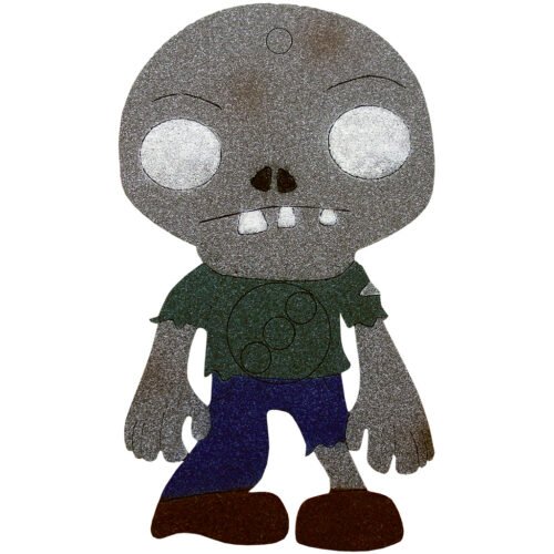 86496_1 OnCore Archery Target Kid Zombie