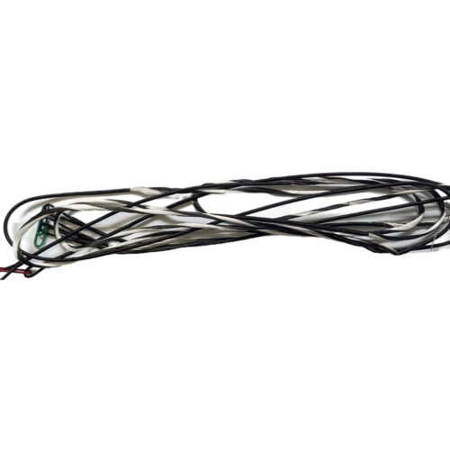 86962_1 J and D Genesis String and Cable Kit White/Black D97