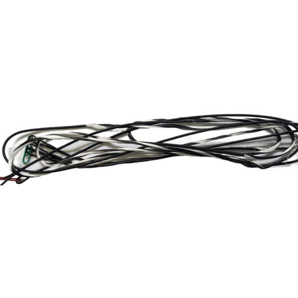 86962_1 J and D Genesis String and Cable Kit White/Black D97
