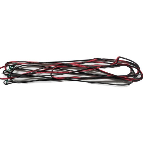 86964_1.jpg J and D Genesis String and Cable Kit Black/Red D97