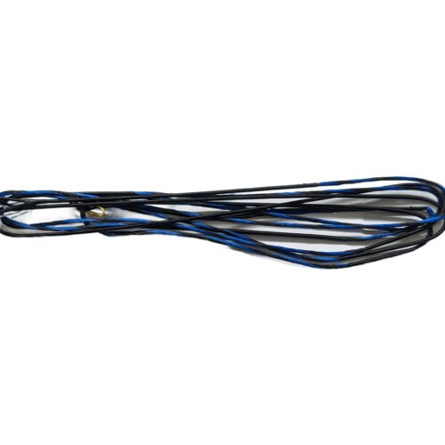86965_1.jpg J and D Genesis String and Cable Kit Black/Royal Blue D97