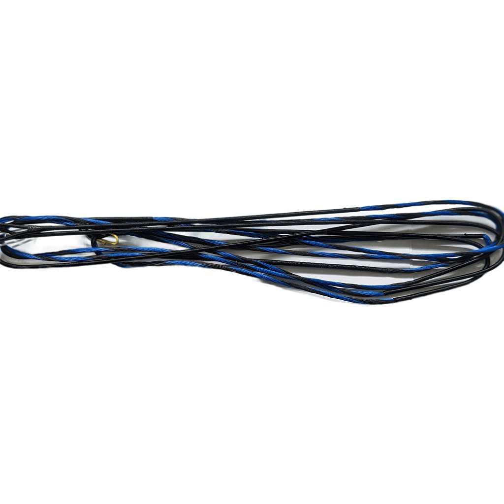 86965_1.jpg J and D Genesis String and Cable Kit Black/Royal Blue D97