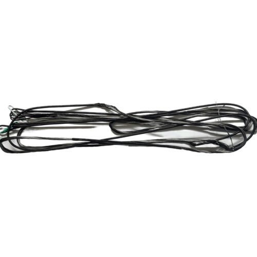 86970_1.jpg J and D Genesis String and Cable Kit Black/Silver D97