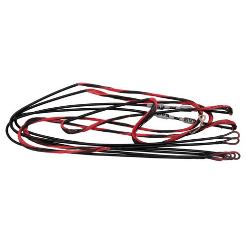 87244_1.jpg GAS High Octane String and Cable Set Blackout PSE Evolve 35