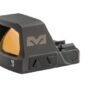 901141181_LEFT MEPROLIGHT MPO-S OPTIC GREEN - DOT 3/33 MOA BULLSEYE RMSC