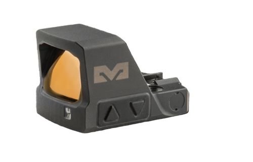 901141181_LEFT MEPROLIGHT MPO-S OPTIC GREEN - DOT 3/33 MOA BULLSEYE RMSC