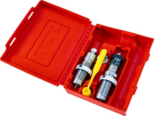 LEE FULL LENGTH SIZING 2 DIE - SET 7MM-08