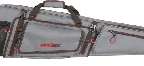 ALLEN GEAR FIT DAKOTA RIFLE - GRAY MULTIPLE STORAGE POCKETS