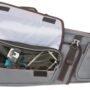ALLEN GEAR FIT DAKOTA RIFLE - GRAY MULTIPLE STORAGE POCKETS