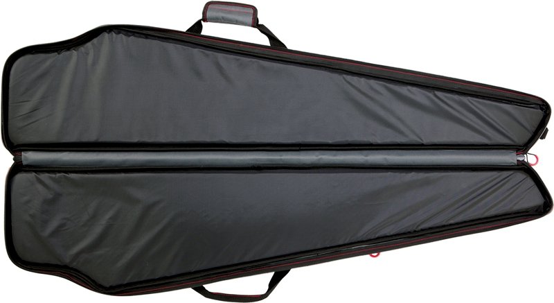 ALLEN GEAR FIT DAKOTA RIFLE - GRAY MULTIPLE STORAGE POCKETS