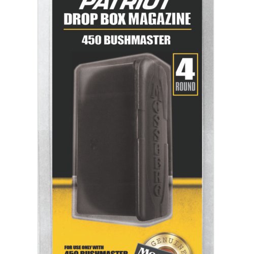 MOSSBERG MAGAZINE PATRIOT 450BM 4RD