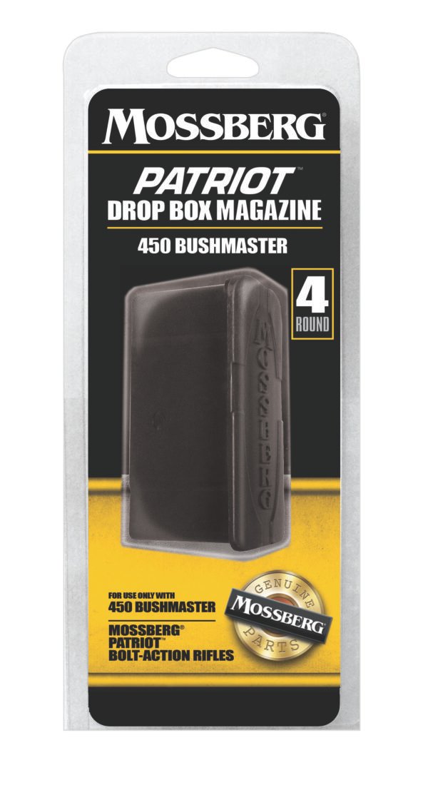 MOSSBERG MAGAZINE PATRIOT 450BM 4RD