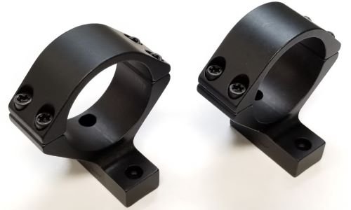 960773 TALLEY RING/BASE COMBO 1" - EXTRA HIGH BERGARA BMR BLACK