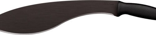 COLD STEEL KUKRI MACHETE 13" - BLACK BLADE W/BUTTON SHEATH