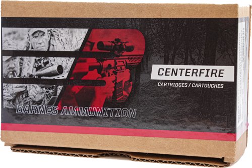 BARNES 300 AAC 115GR HP - VARMINTER 125RD