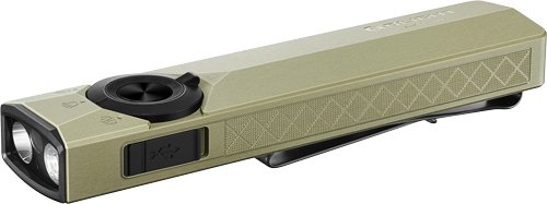 ARKPROCLASS3ROG_1 OLIGHT ARKPRO ULTRA CLASS 3R - RECHARGEABLE OLIVE GREEN