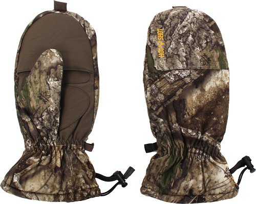 B020RX352L.jpg HOT SHOT HF2 HUNTSMAN POP-TOP - MITTEN INSULATED RT-APX LARGE