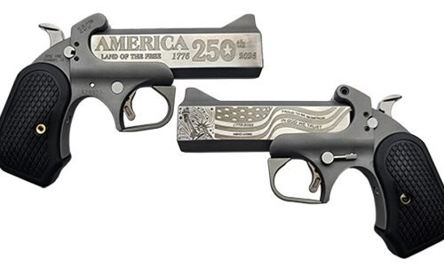 BOND ARMS 250TH AMERICA ENG 45/410 4.25"