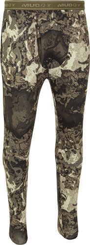 MUDDY BASE LAYER BOTTOM - VEIL CANYON GREY 2X-LARGE