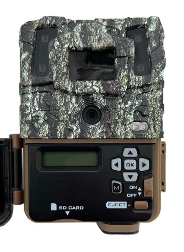 BROWNING TRAIL CAM COMMAND OPS - ELITE 40MP IR FLASH CAMO