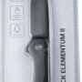 CIVIVI KNIFE ELEMENTUM II 2.96 - " G-10/BLK STONEWASH CLAM PACK