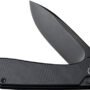 CIVIVI KNIFE ELEMENTUM II 2.96 - " G-10/BLK STONEWASH CLAM PACK