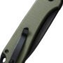 CIVIVI KNIFE ELEMENTUM II 2.96 - " OD GREEN G10/BLK CLAM PACK