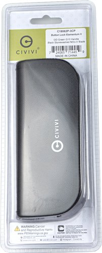 CIVIVI KNIFE ELEMENTUM II 2.96 - " OD GREEN G10/BLK CLAM PACK