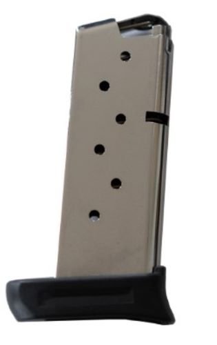 CM99387 CHECKMATE MAGAZINE SIG 938 9MM - STAINLESS 7RD
