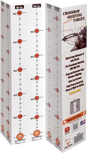 CST1.jpg 30-06 OUTDOORS CROSSBOW - SIGHTING TARGET