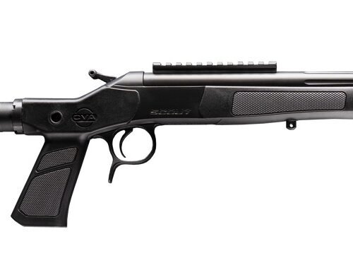 CVA SCOUT XP 223REM BLK/SYN 16" TB