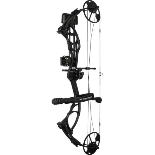 Diamond Edge XT Bow Black 20-70lb 19-31 in. LH