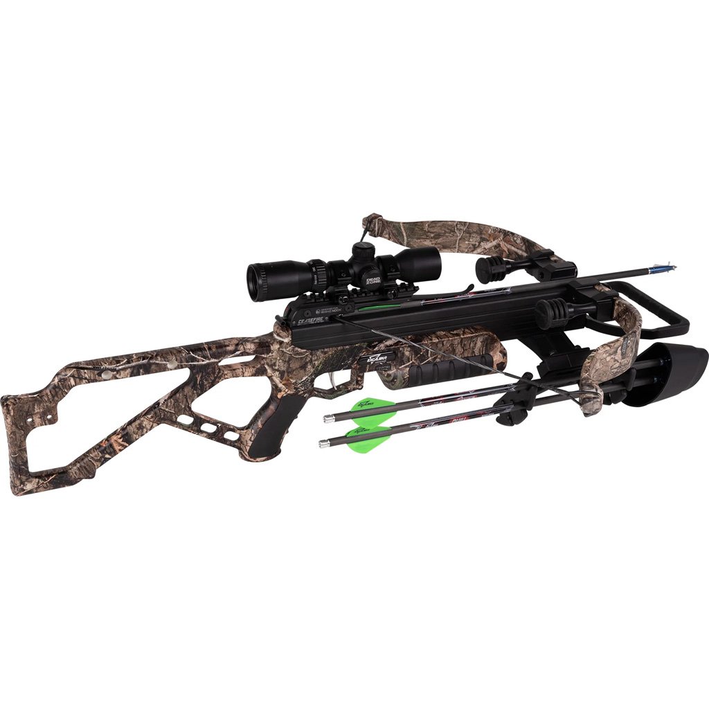 Excalibur Mag Max Crossbow Package Mossy Oak DNA