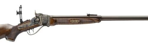 PEDERSOLI SHARPS 1874 OLD WEST - 45-70 30" MAPLE