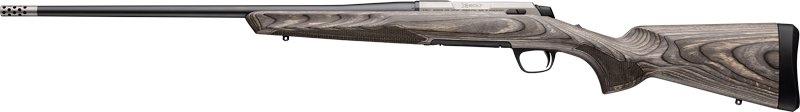 BROWNING X-BOLT 2 HUNTER   6.8 - WESTERN 24" GRAY LAM TWO TONE
