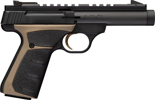 G051614490_1 BROWNING BUCKMARK FIELD TARGET - MICRO 22LR 4.4" SR FDE