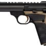 G051614490_LEFT BROWNING BUCKMARK FIELD TARGET - MICRO 22LR 4.4" SR FDE