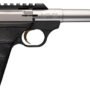 BROWNING BUCKMARK CAMPER UFX - 22LR 5.9" STAINLESS SR