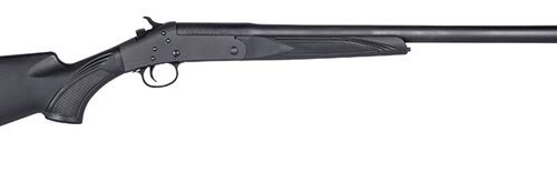 STEVENS 301 SINGLE SHOT 20GA - 3" 26" BLACK SYNTHETIC