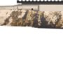 SAVAGE AXIS 2 PRO 6MM ARC LH - 20" THREAD GM BRONZE/WESTERN