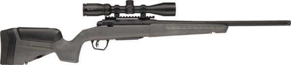SAVAGE 110 TRAILBLAZER XP  6.5 - CM LH 20" TUNG/GREY ADJ LOP