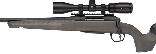 SAVAGE 110 TRAILBLAZER XP LH - 7MM-08 20" TUNG/GREY ADJ LOP