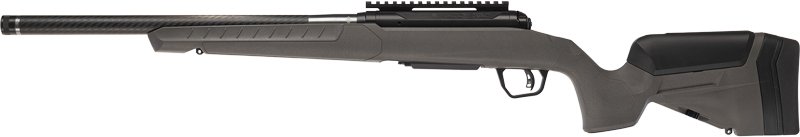 SAVAGE 110 CARBON HUNTER 300WM - 20" CF/GREY ADJ LOP