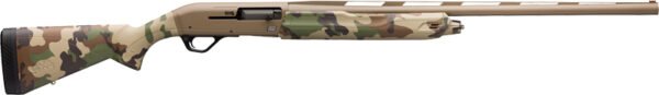 G511290392 WINCHESTER SX4 HYBRID 12GA 3" - 28"VR FDE WOODLAND