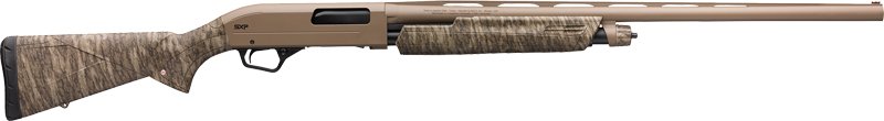 G512364392 WINCHESTER SXP HYBRID 12GA 3" - 28"VR FDE MO BOTTOMLAND