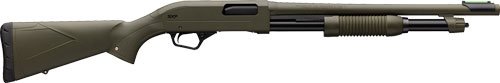 G512425395 WINCHESTER SXP DEFENDER 12GA - 3" 18" OD GREEN SYNTHETIC