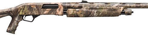 WINCHESTER SXP LONG BEARD 12GA - 3.5" 24"VR MOSSY OAK DNA