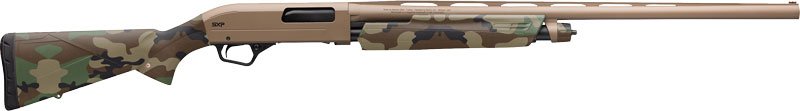 WINCHESTER SXP HYBRID 12GA 3" - 28"VR FDE WOODLAND