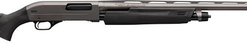 WINCHESTER SXP HYBRID 12GA - 3.5" 28"VR GRAY SYNTHETIC
