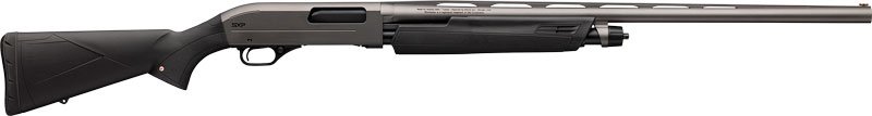 WINCHESTER SXP HYBRID 12GA - 3.5" 28"VR GRAY SYNTHETIC